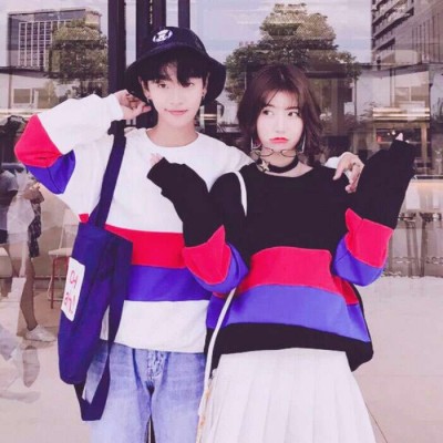 小清新情侣网名一男一女幸福甜蜜 2019超好听情侣名字一对大全.jpg