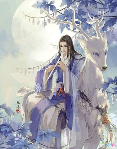 独特好听的男古风名字大全,好听的古风男生网名