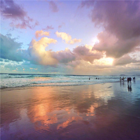 清新好听的情侣网名两个一男一女 2021微信简单唯美情侣名字一对