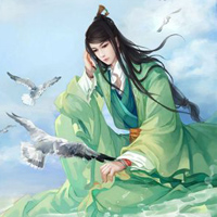 古风男名儒雅有寓意，寓意美好清冷孤傲的古风男名