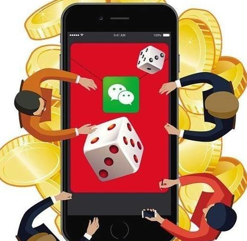 因微信红包走上犯罪路，家破人亡！