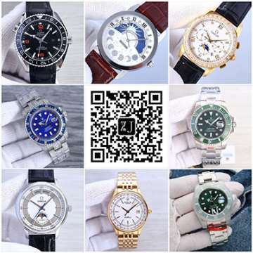 外贸奢侈品手表十大品牌免代理费一件代发手表货源网