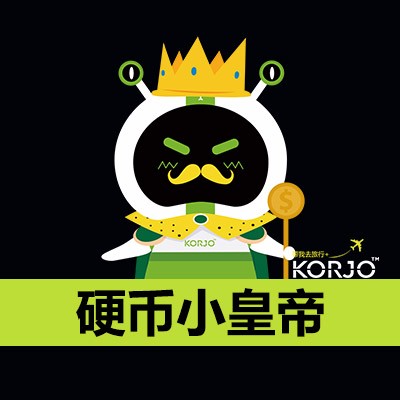 KORJO硬币小皇帝 - 码怪网