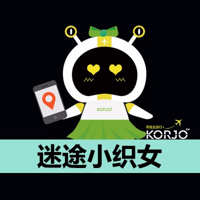 KORJO迷途小织女 - 码怪网